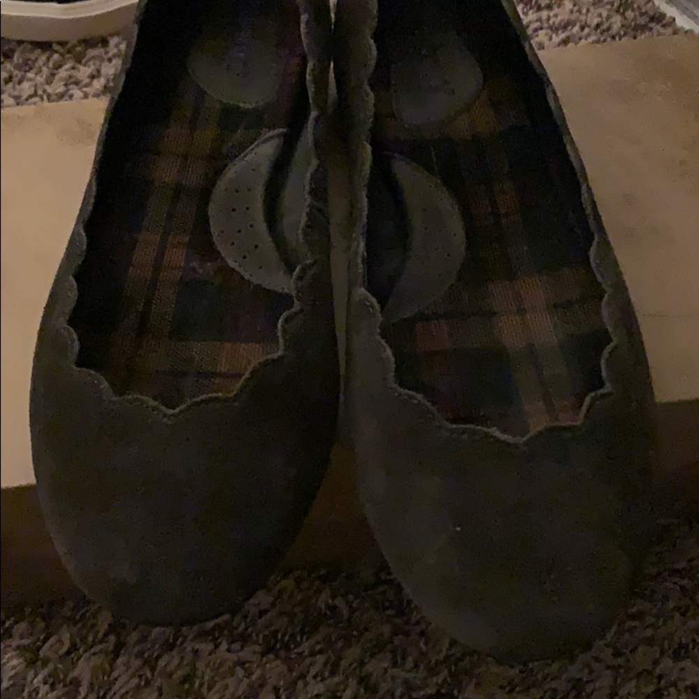 Born flats